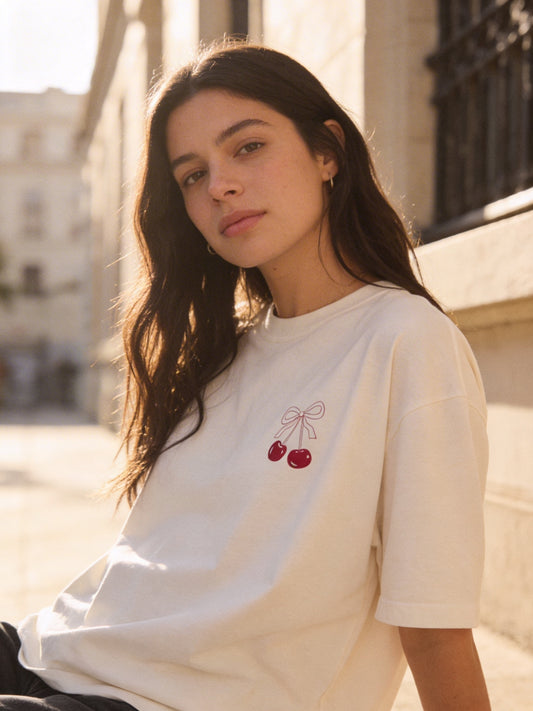 Fruit of the Spirit Womens Boxy Tee