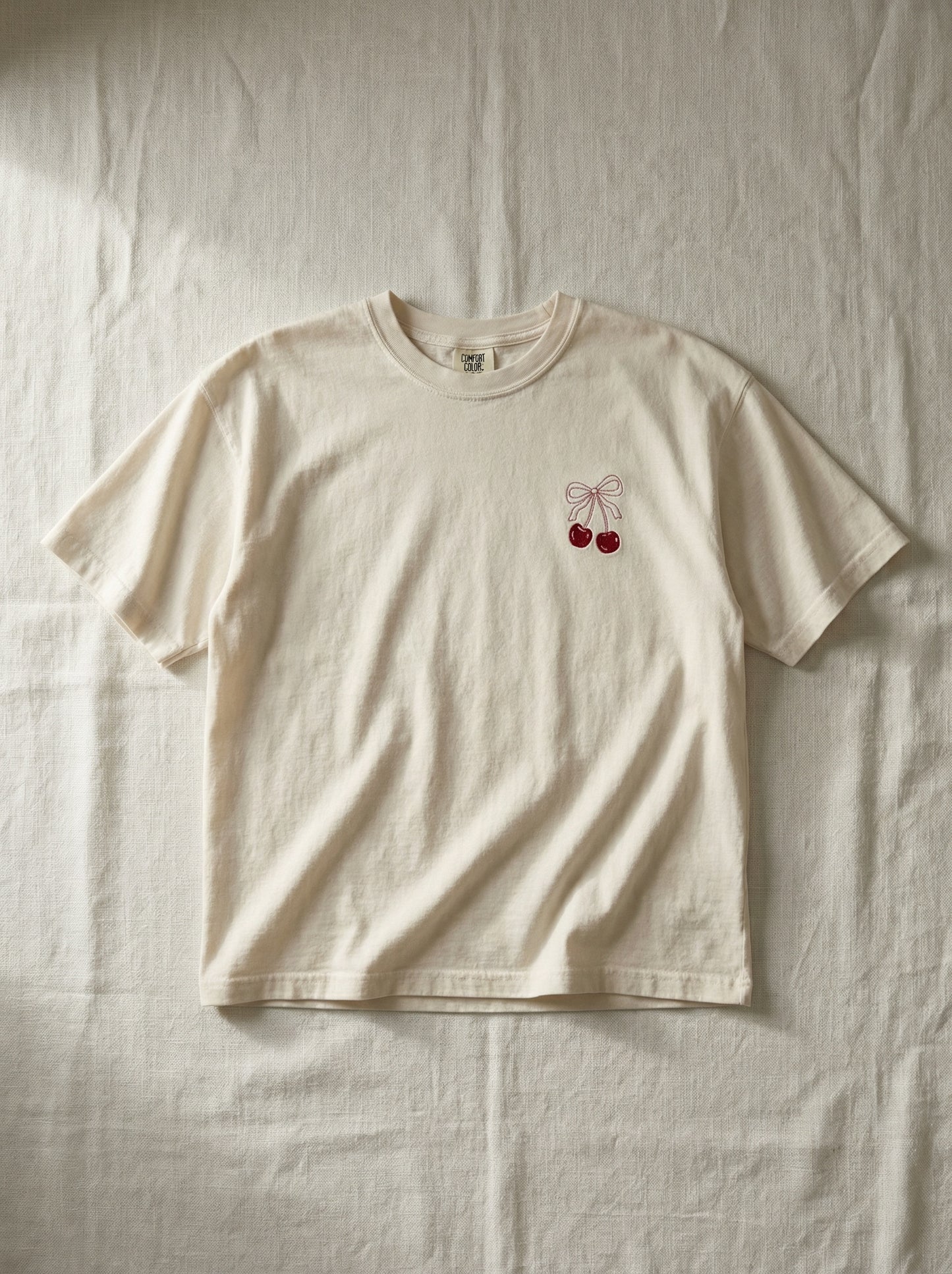 Fruit of the Spirit Womens Boxy Tee