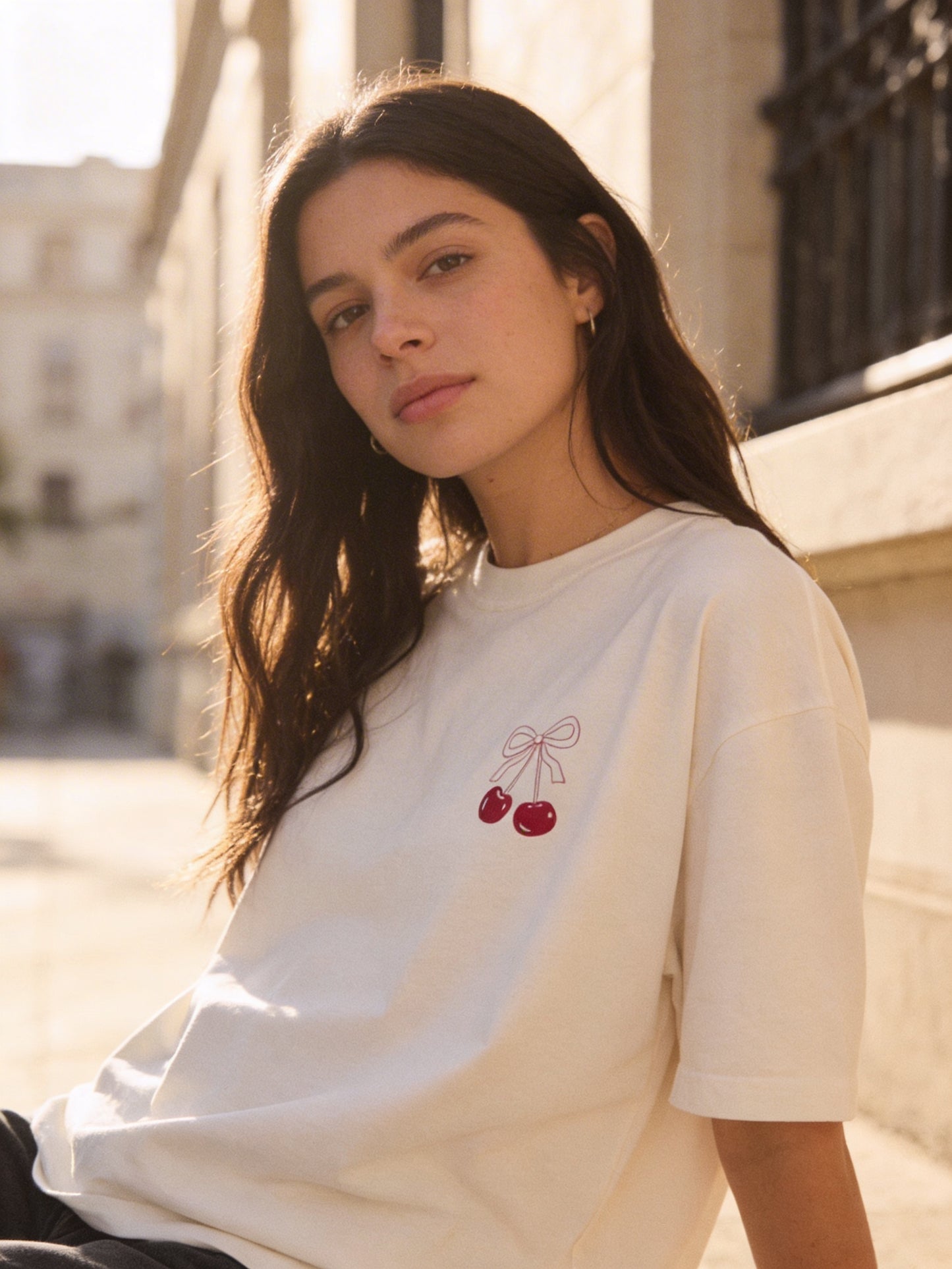 Fruit of the Spirit Womens Boxy Tee