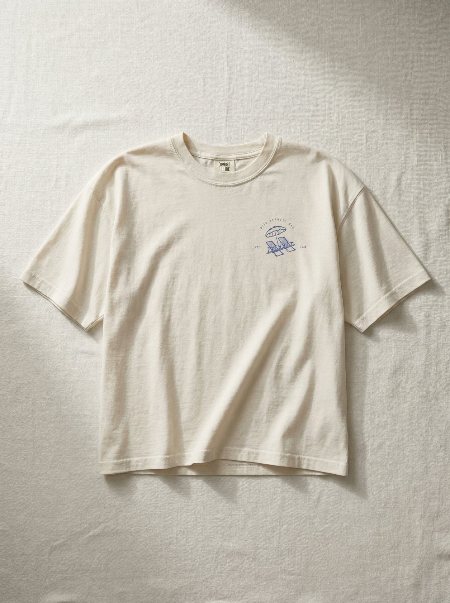 Let There Be Light Womens Boxy Tee