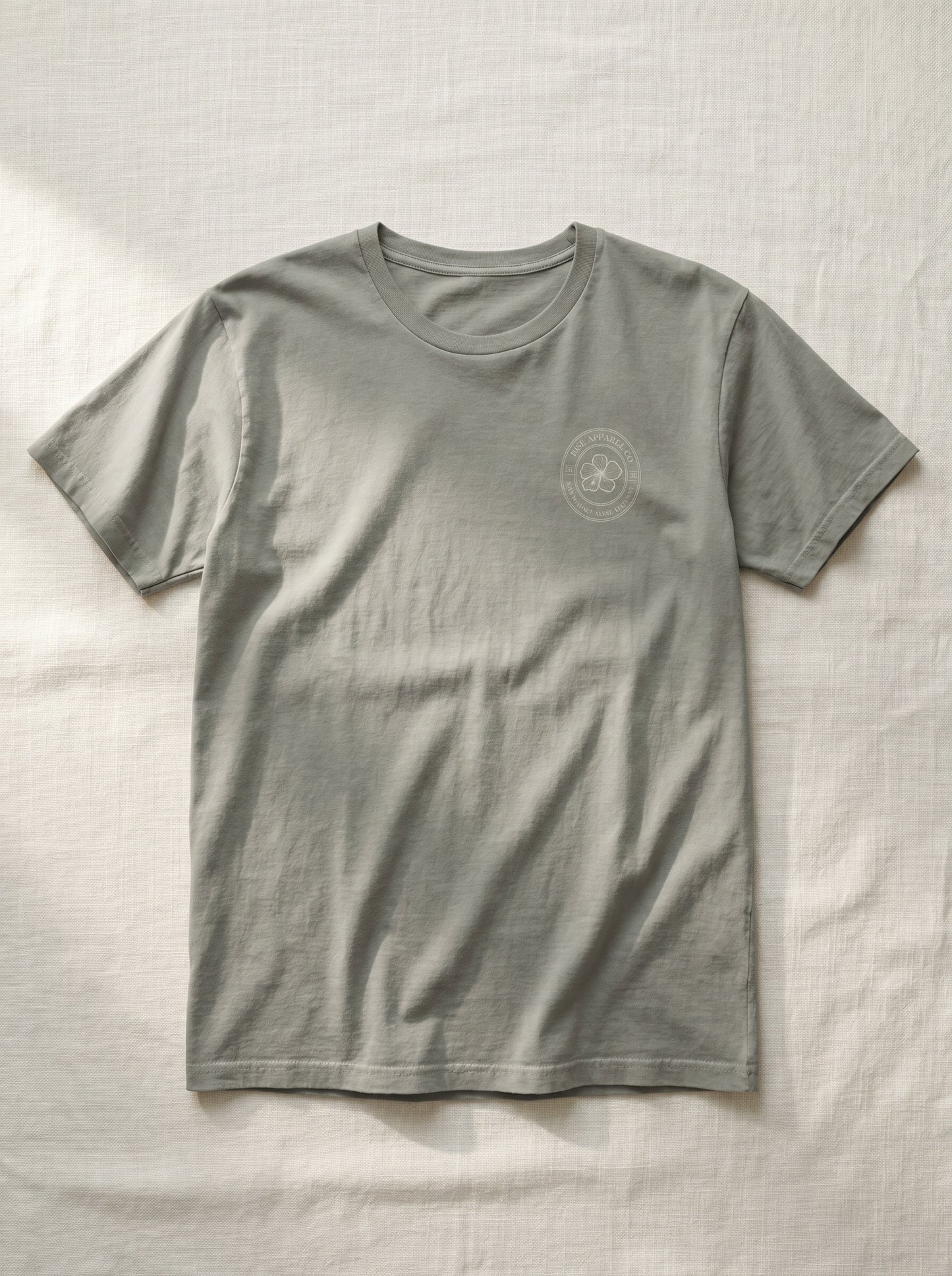 Shine Womens Premium Heavyweight Tee