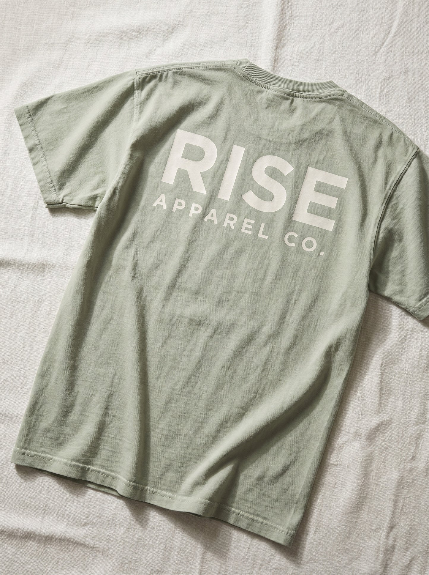RISE CO Heavyweight T-Shirt