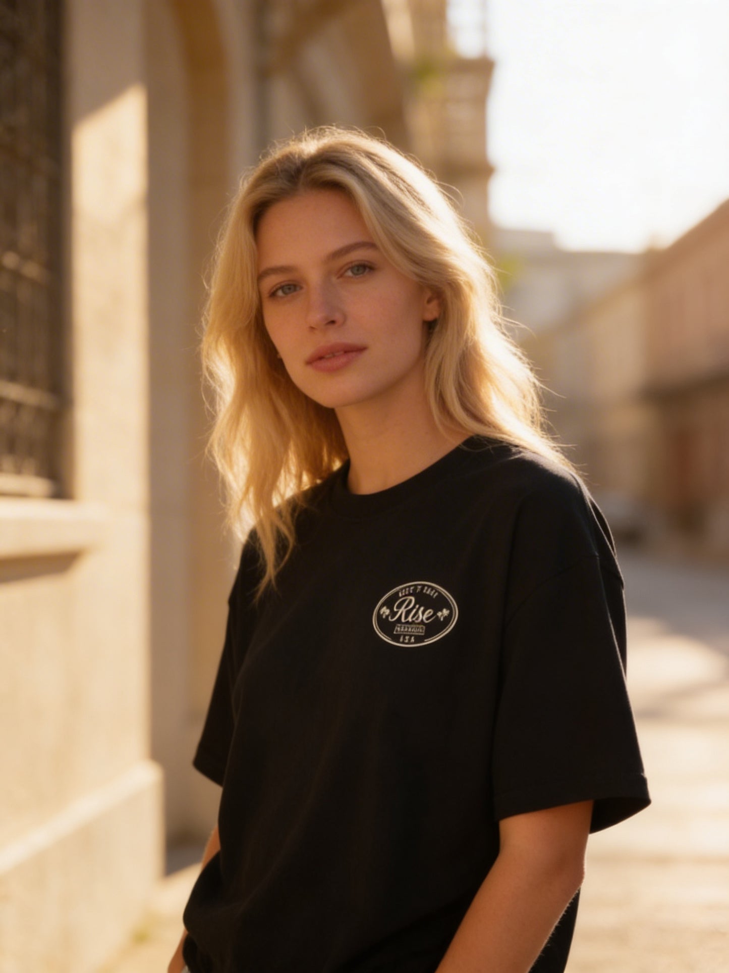 Keep it Salty Womens Boxy T-Shirt