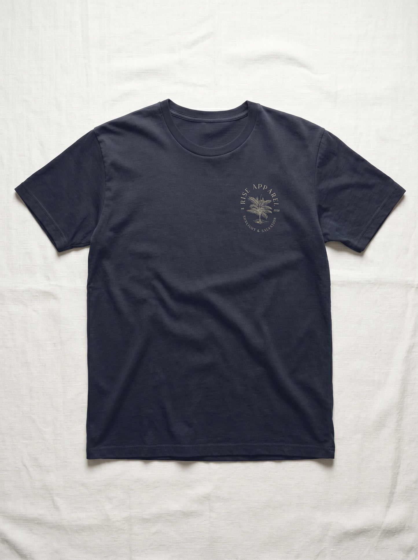 Sunlight Salvation Womens Premium Heavyweight Tee