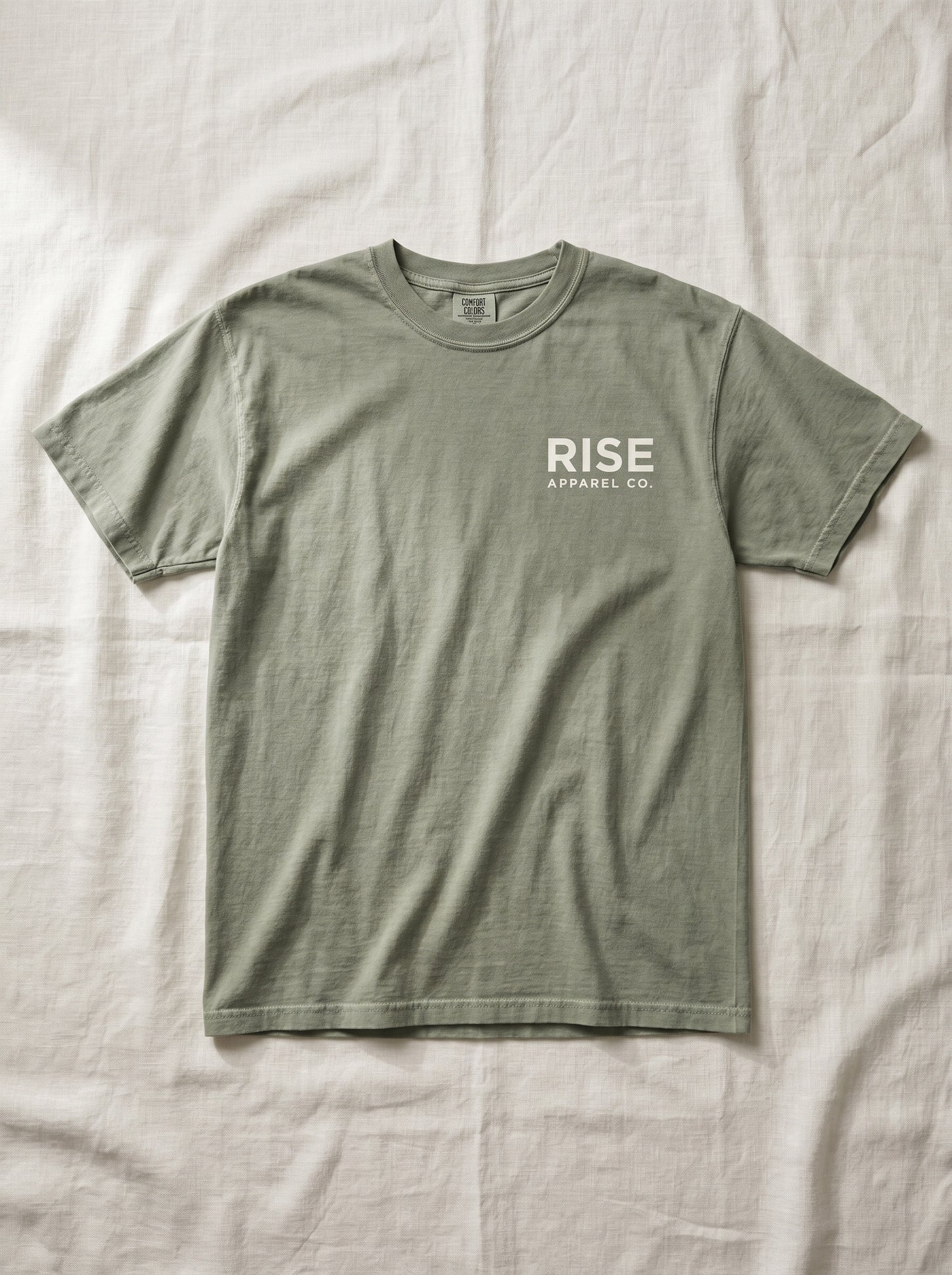RISE CO Heavyweight T-Shirt